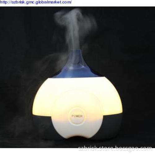 Anion Ultrasonic Aroma Diffuser with led light 110ml